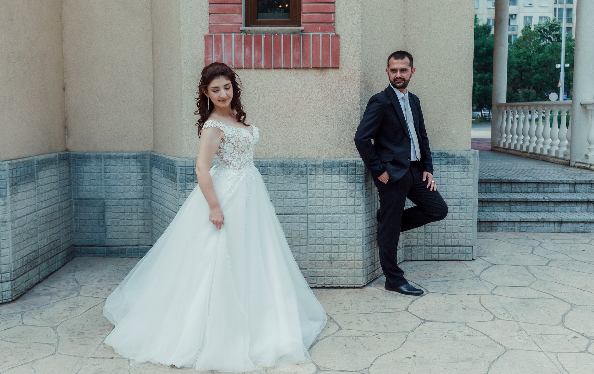 Мария и Манол